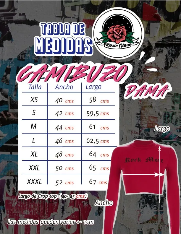 CAMIBUZO BODY PINK  ROSIEGLAM