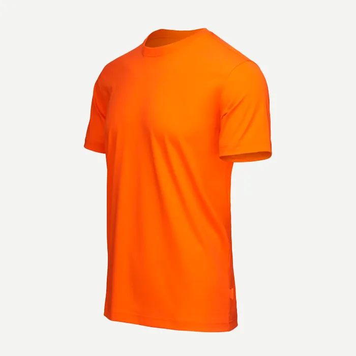 Camiseta – Aksla T Swims Orange
