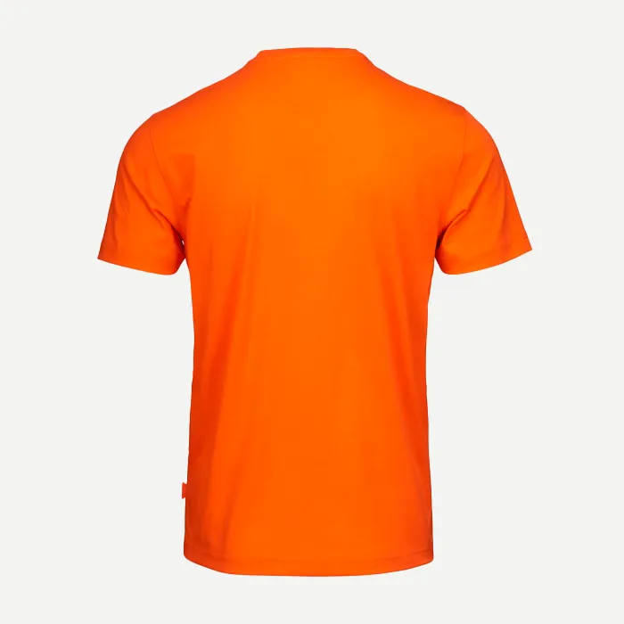 Camiseta – Aksla T Swims Orange