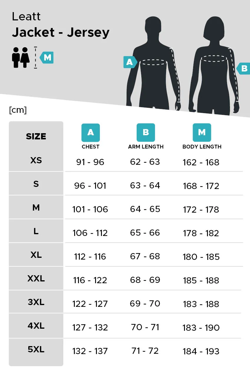 CAMISETA DE CROSS LEATT MOTO 4.5 XFLOW NEGRA