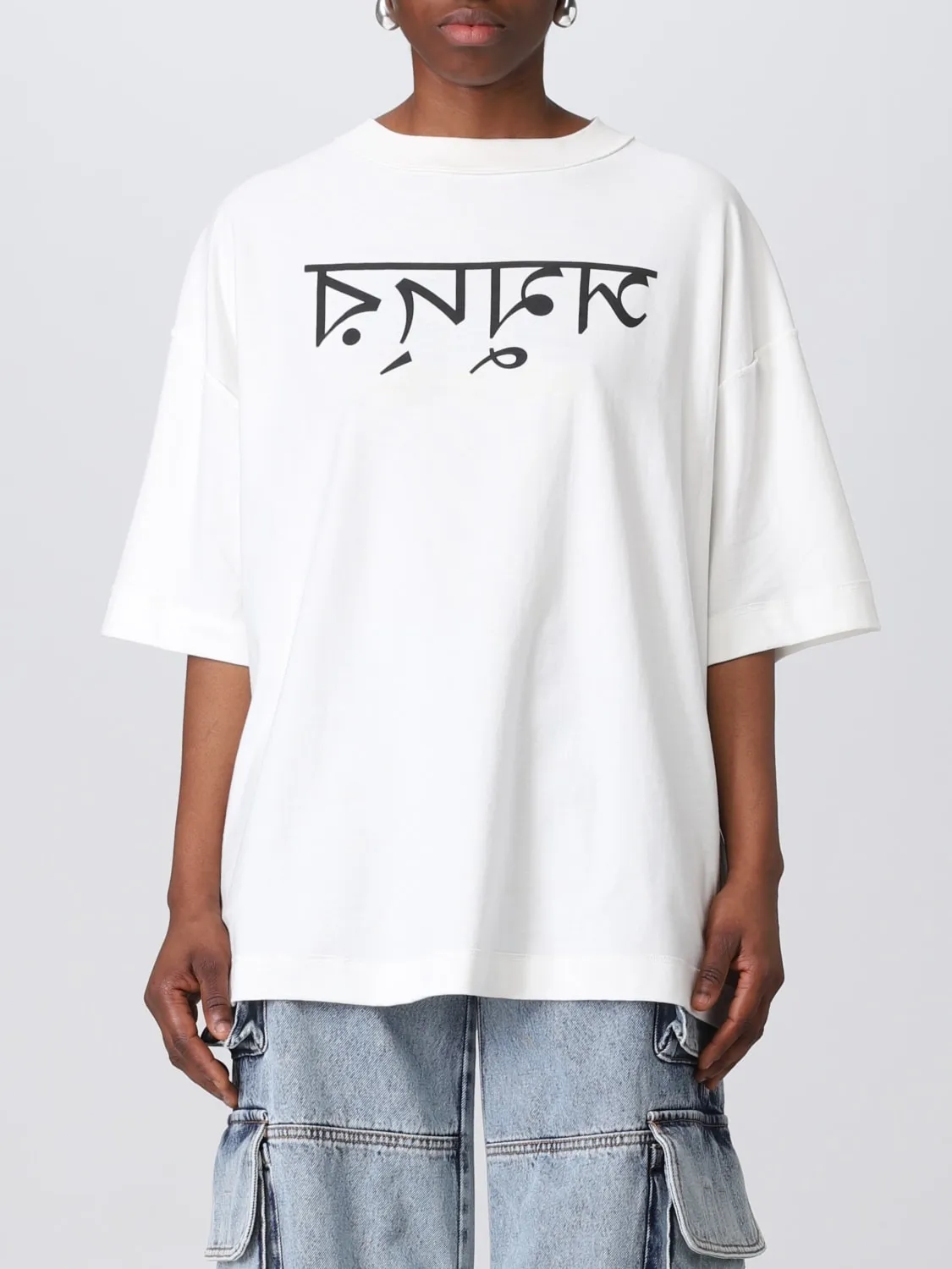 Camiseta de doble faz Paura x GIGLIO.COM
