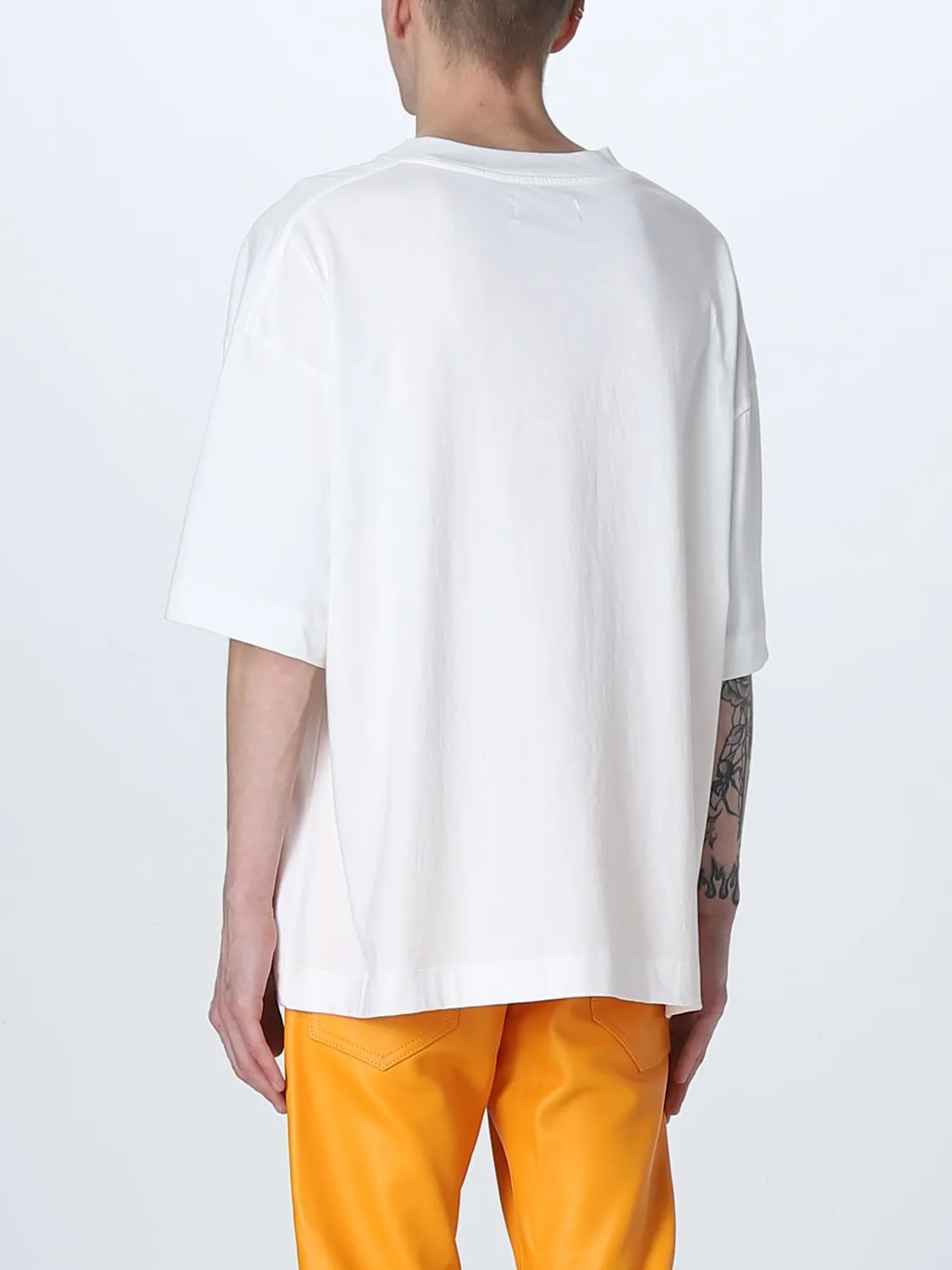 Camiseta de doble faz Paura x GIGLIO.COM
