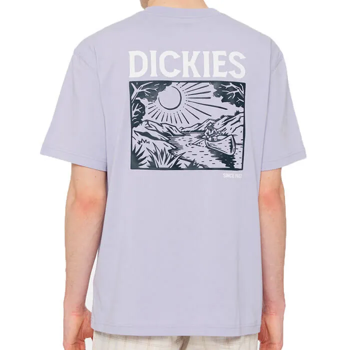 Camiseta DICKIES Patricks Springs Pastel Purple