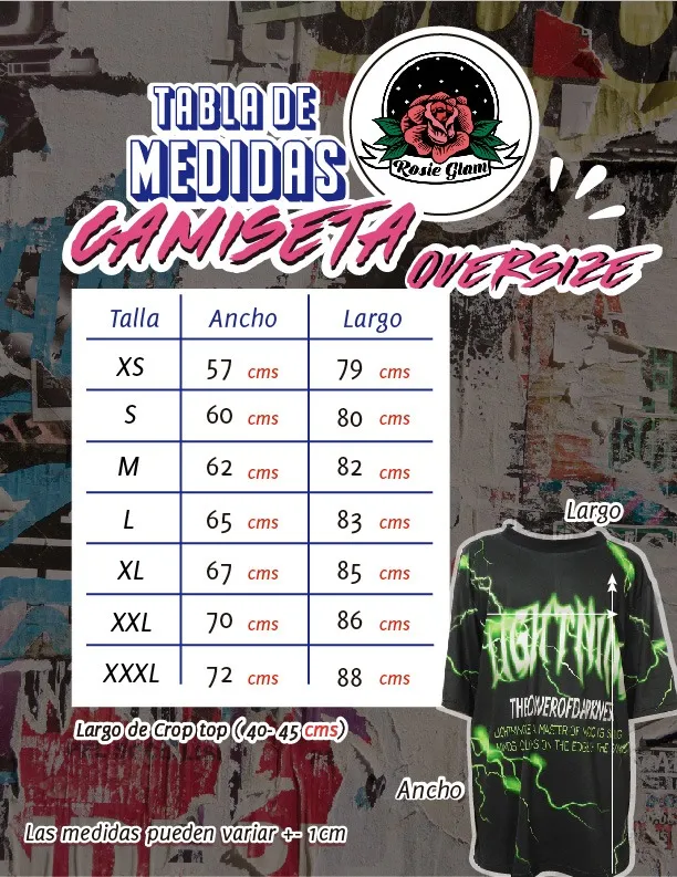 CAMISETA DRAGON  ROSIEGLAM