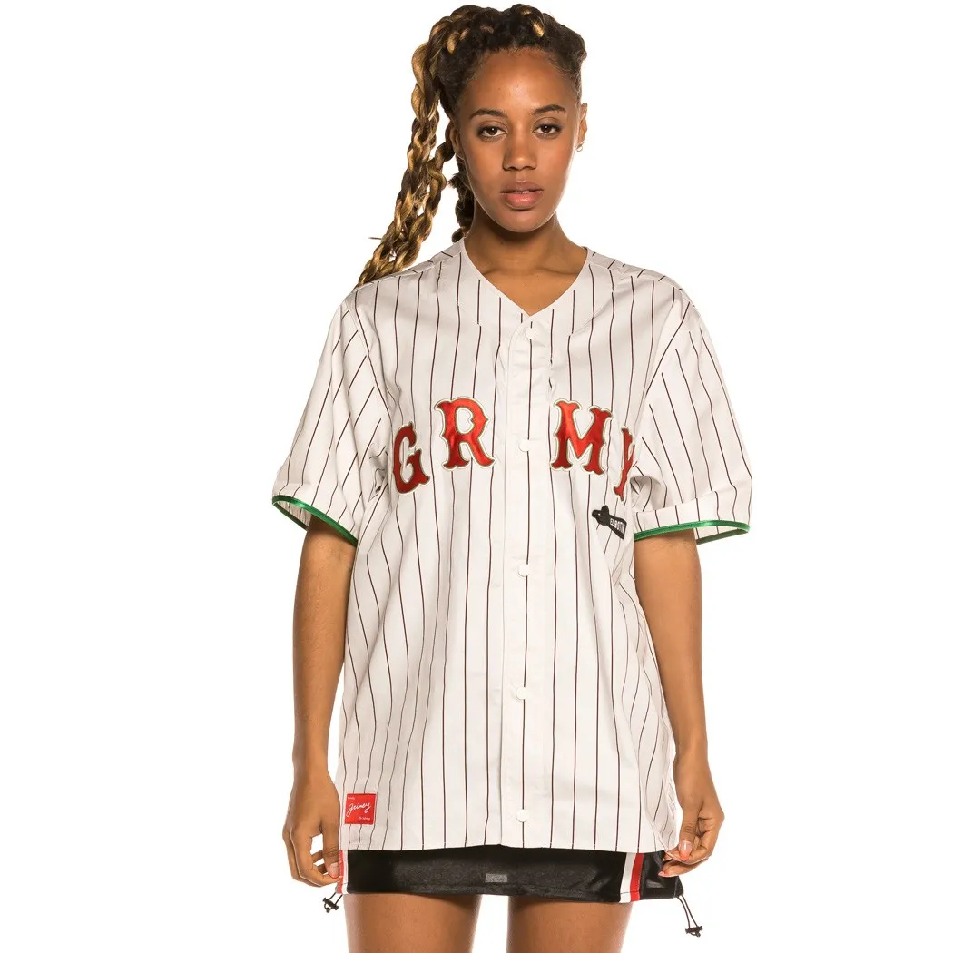 CAMISETA GRIMEY MANGA CORTA BEISBOL UNISEX GRIMEY “THE LOOT – EL BOTíN” – WHITE REF. GBSH115WHTU BLANC