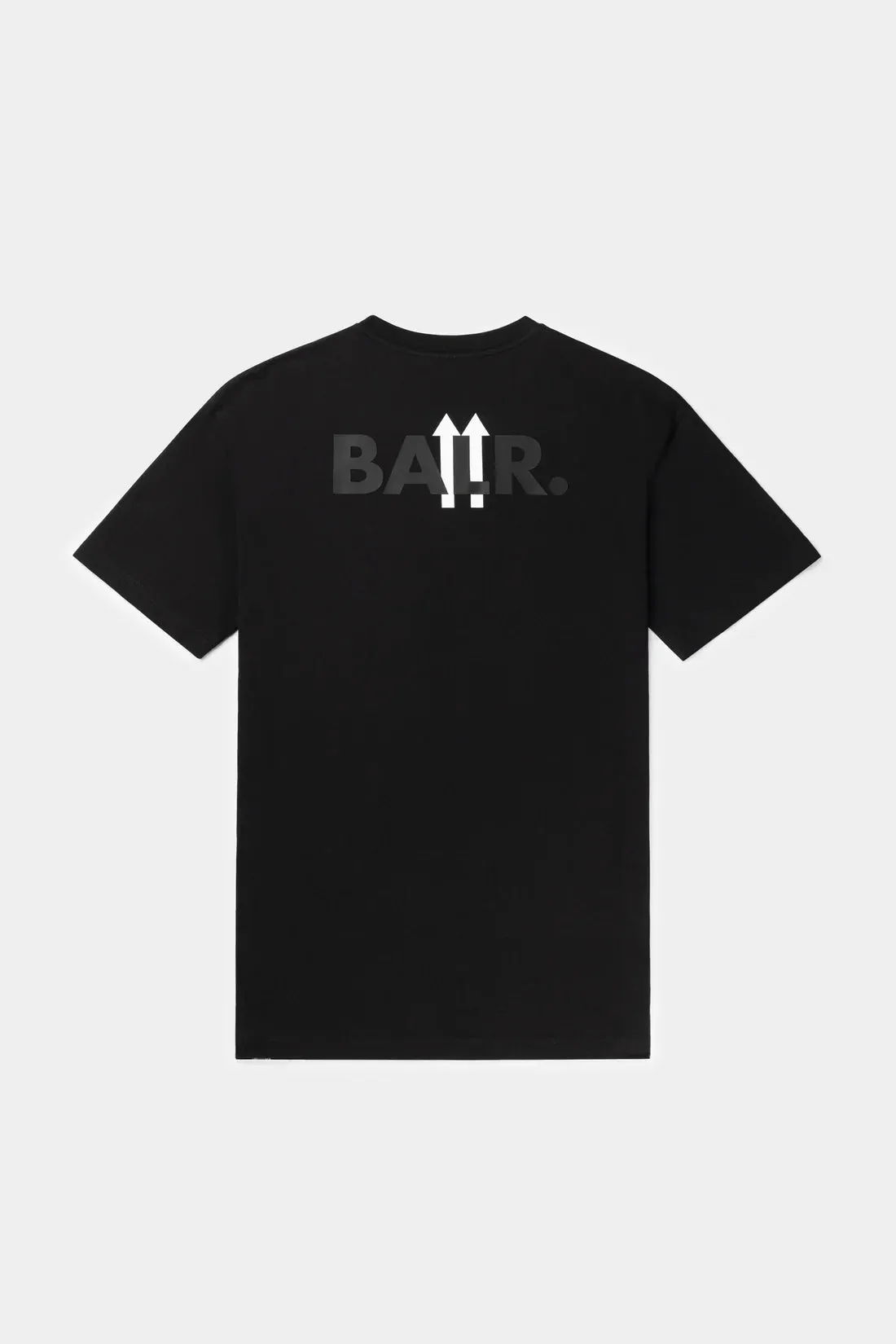 CAMISETA JOEY BOX H2S DOUBLE ARROW NEGRA