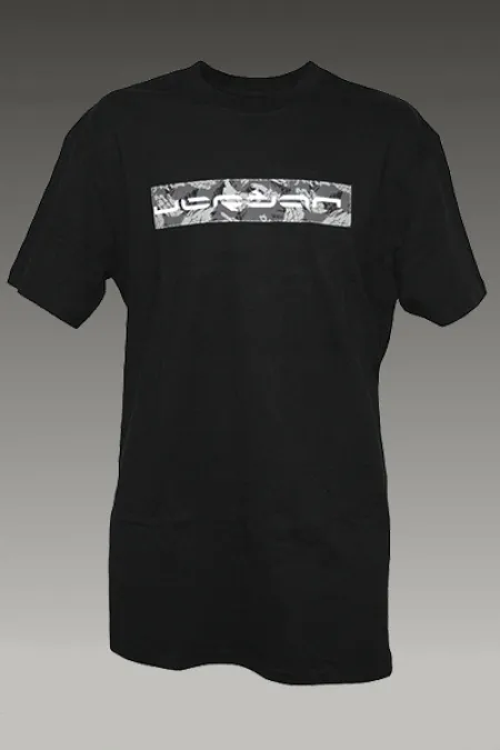 Camiseta Jordan In The Wild (010/negra)