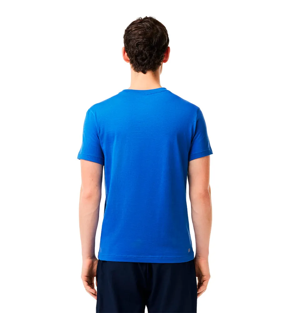 CAMISETA M/C CASUAL_HOMBRE_LACOSTE TEESHIRT