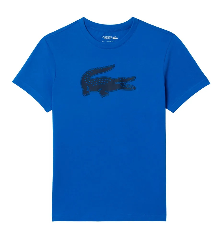 CAMISETA M/C CASUAL_HOMBRE_LACOSTE TEESHIRT