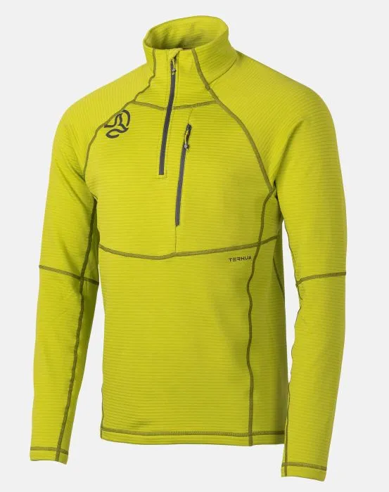 CAMISETA MOMHILL 1/2 ZIP M