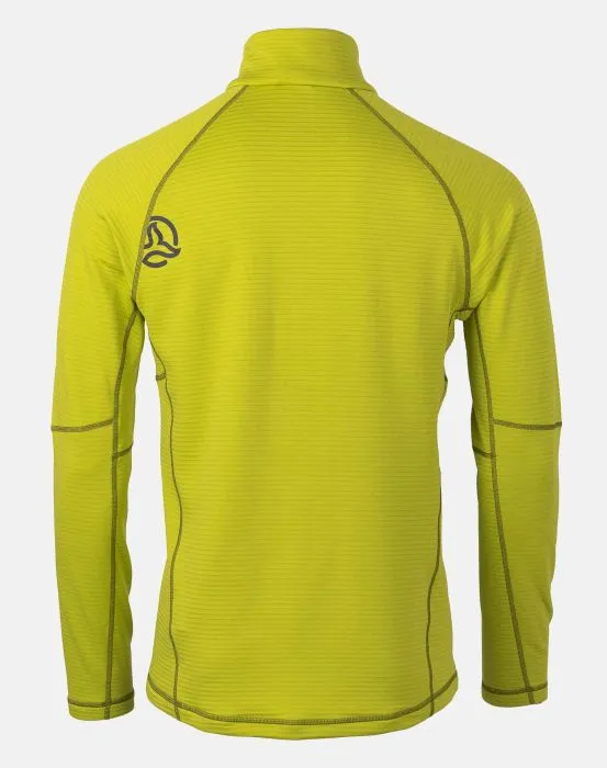 CAMISETA MOMHILL 1/2 ZIP M