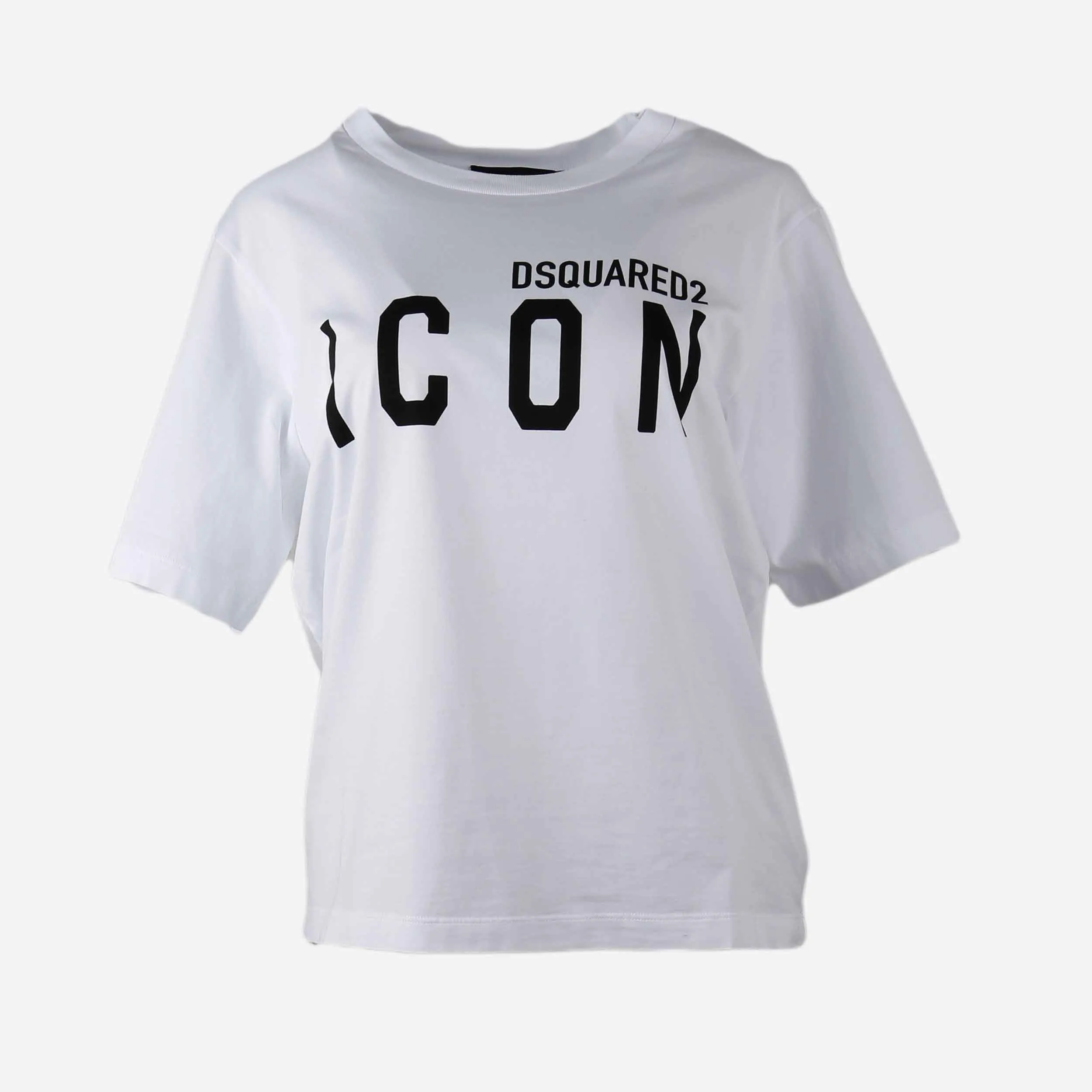 Camiseta Mujer Dsquared2 ICON FOEREVER EASY
