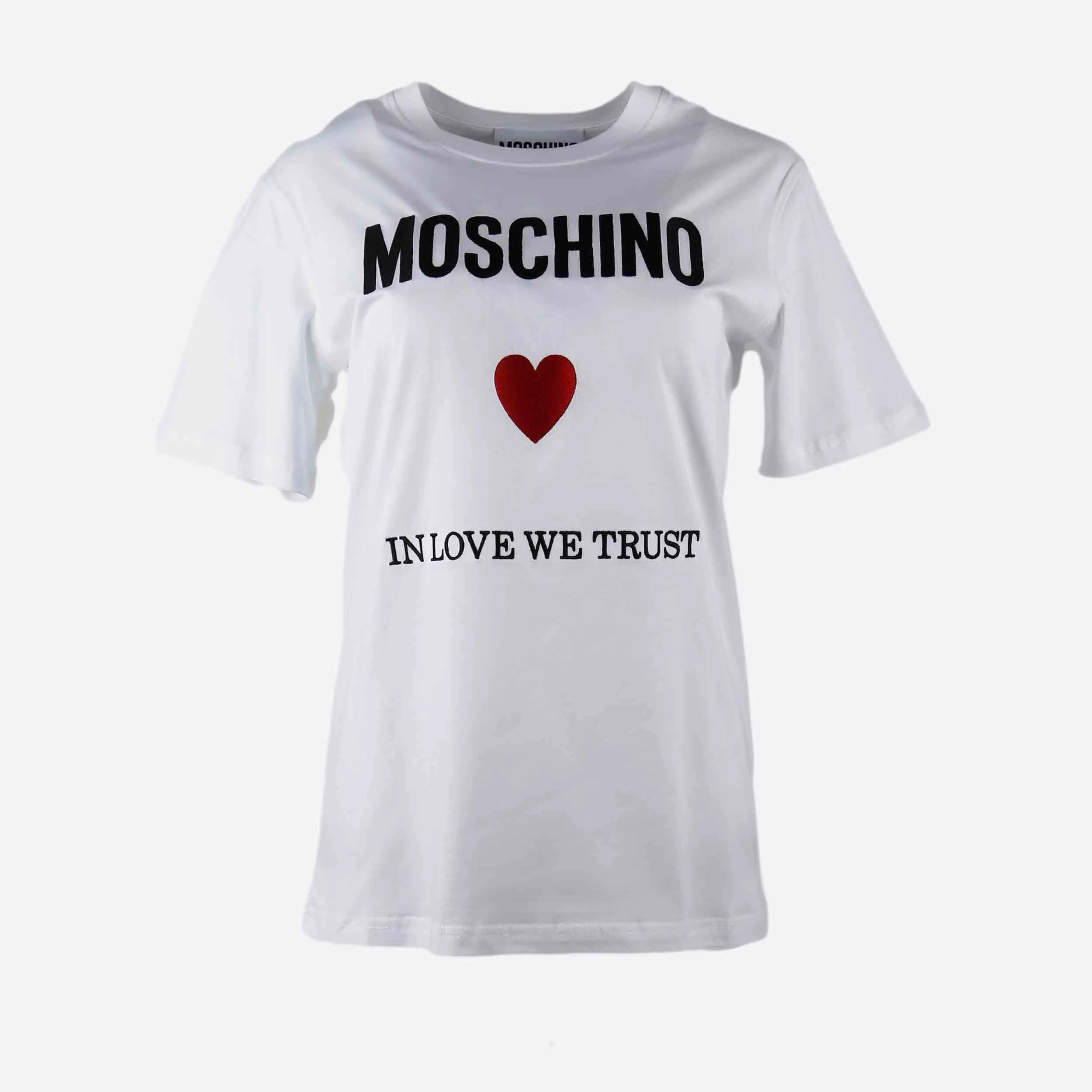 CAMISETA MUJER MOSCHINO COUTURE 07030541