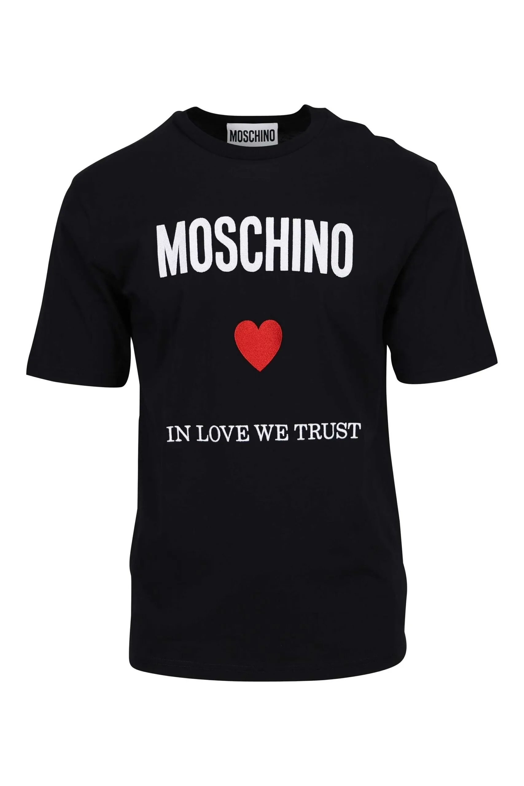 Camiseta negra 