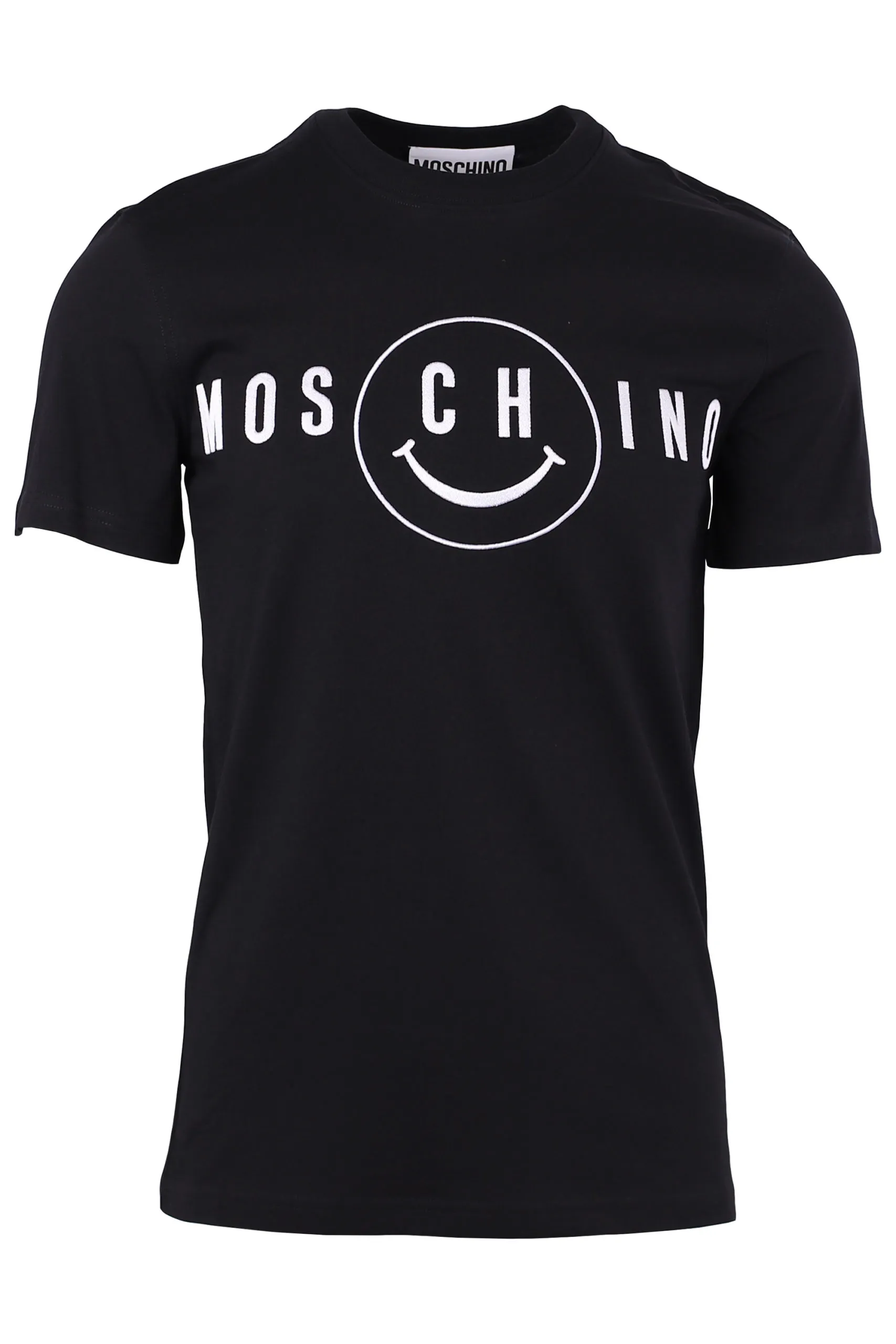 Camiseta negra 