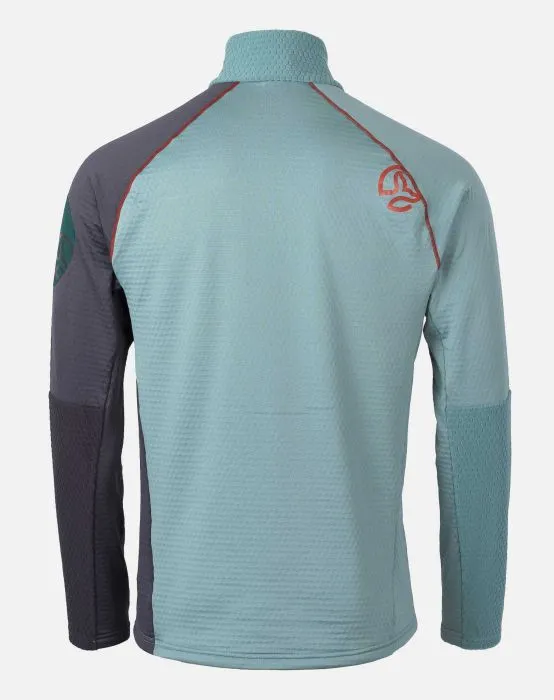 CAMISETA RAGGER 1/2 ZIP M