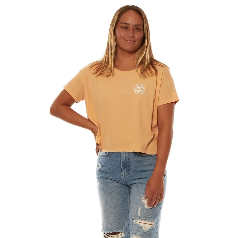 CAMISETA SISSTREVOLUTION RAISED BY WAVES