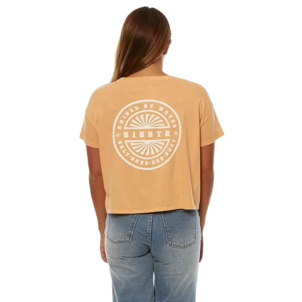CAMISETA SISSTREVOLUTION RAISED BY WAVES