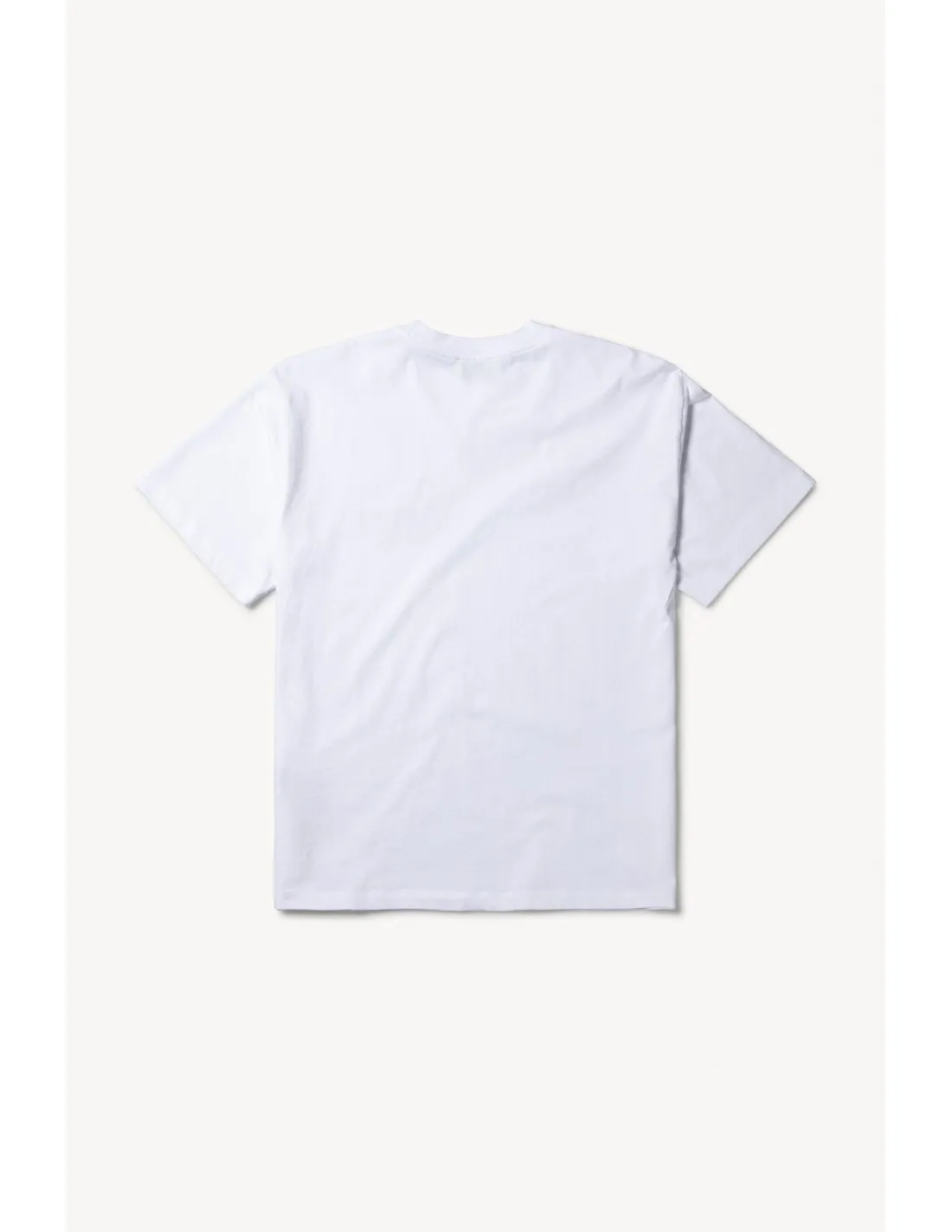 Camiseta Temple Blanca