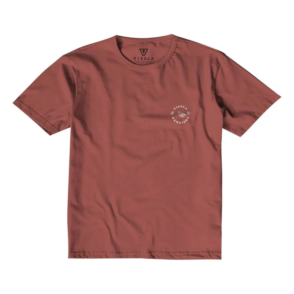 CAMISETA VISSLA BANDITO