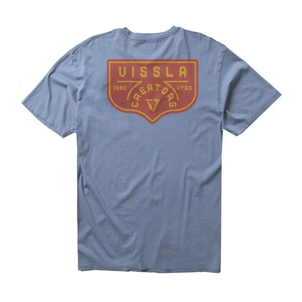CAMISETA VISSLA CREST PREMIUM