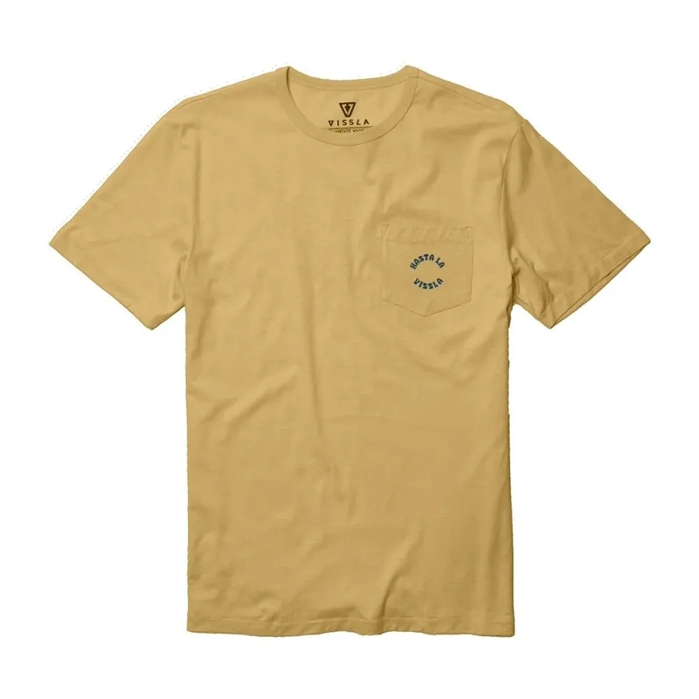 CAMISETA VISSLA HASTA LA VISSLA