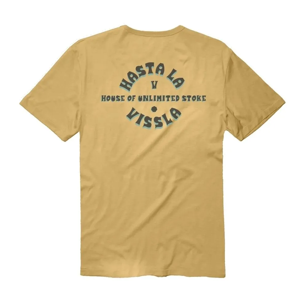 CAMISETA VISSLA HASTA LA VISSLA