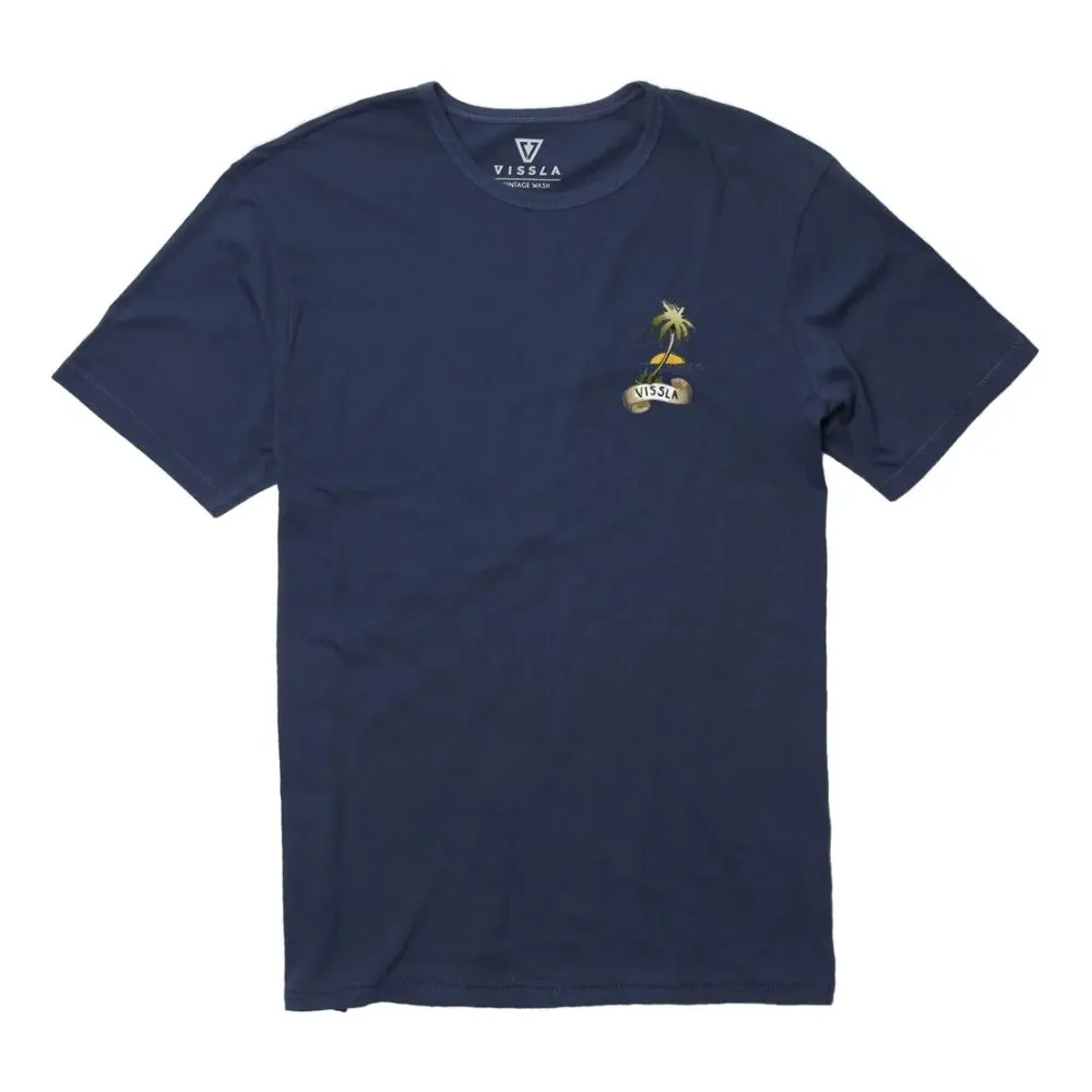CAMISETA VISSLA HULA CLASH