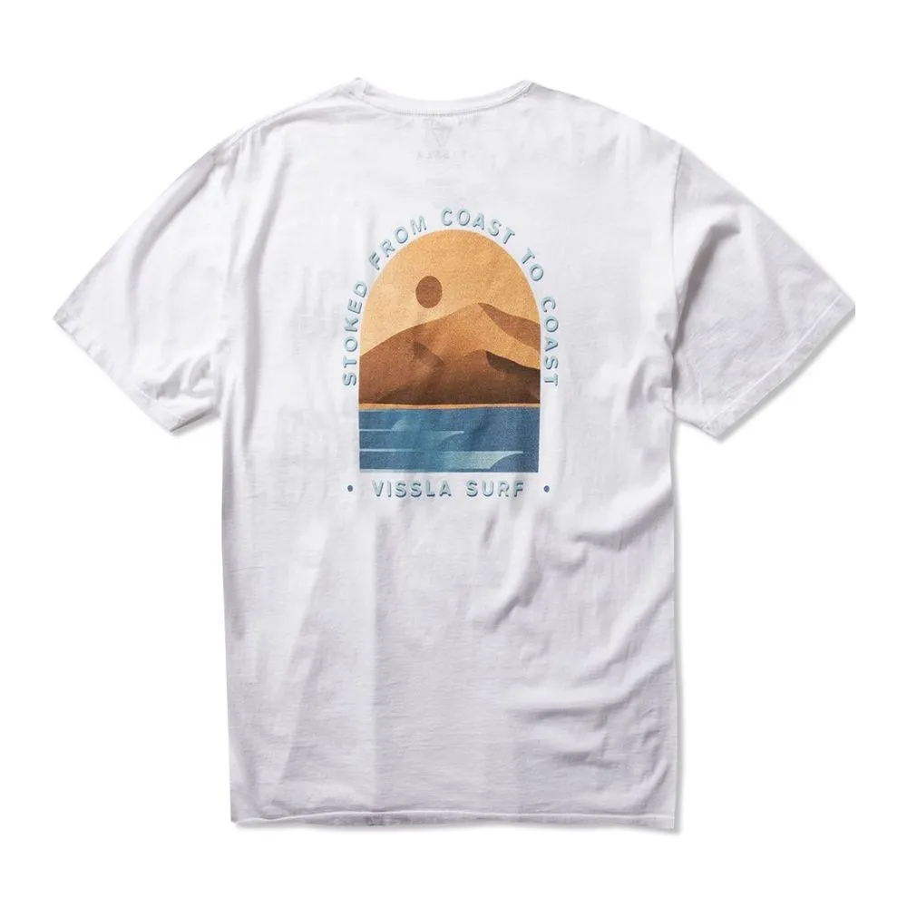 CAMISETA VISSLA OASIS PREMIUM