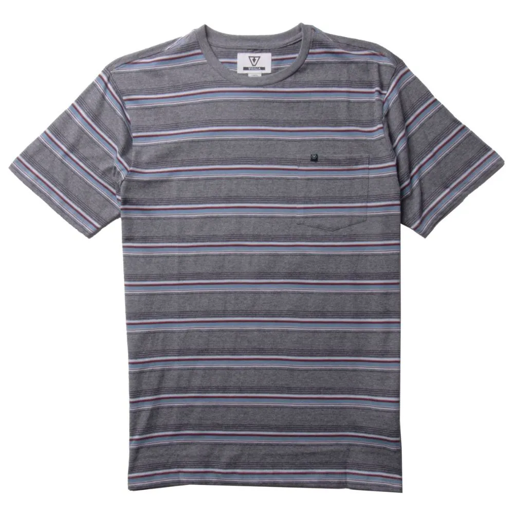 CAMISETA VISSLA  SUPERBOLT
