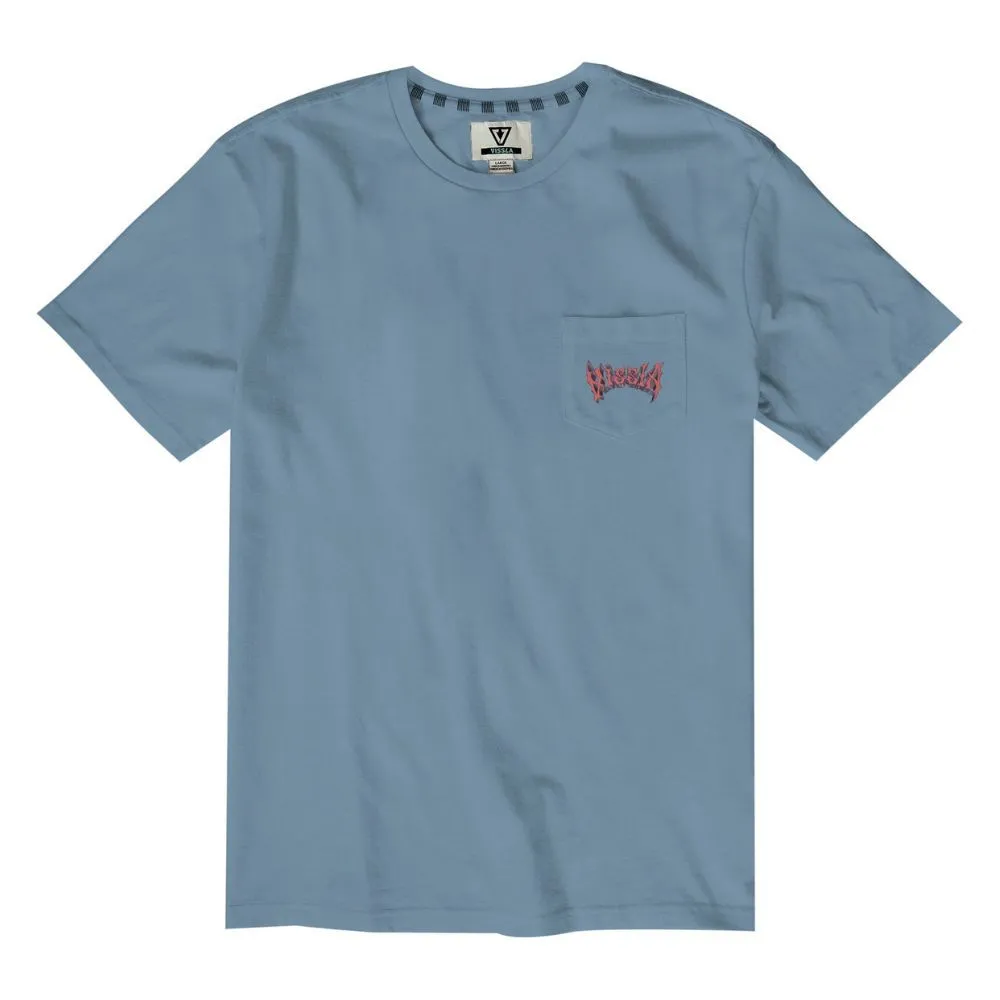 CAMISETA VISSLA SWELLIGANS