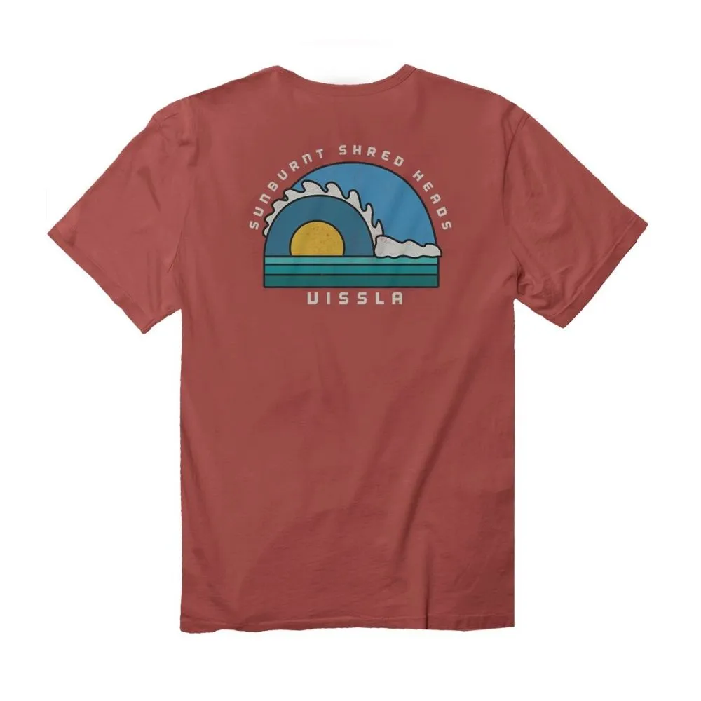 CAMISETA VISSLA TUBEZ