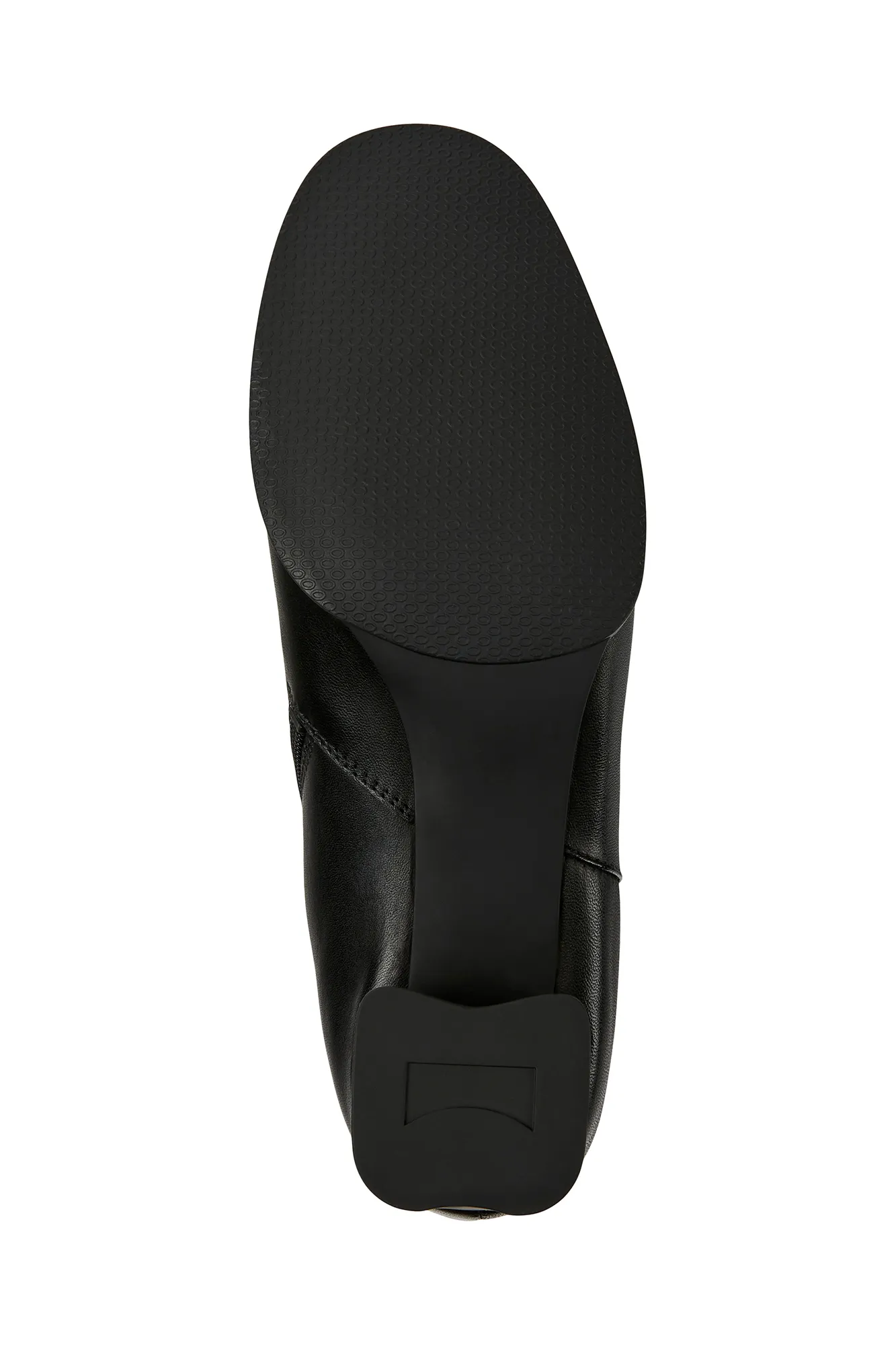 Camper Botines de piel para mujer con suelas de TPU
