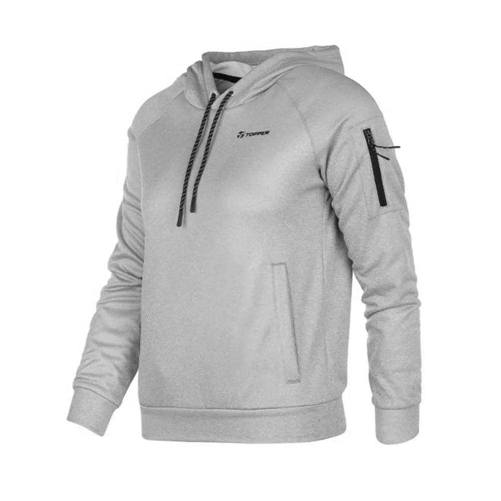 CANGURO MUJER POLY FLEECE