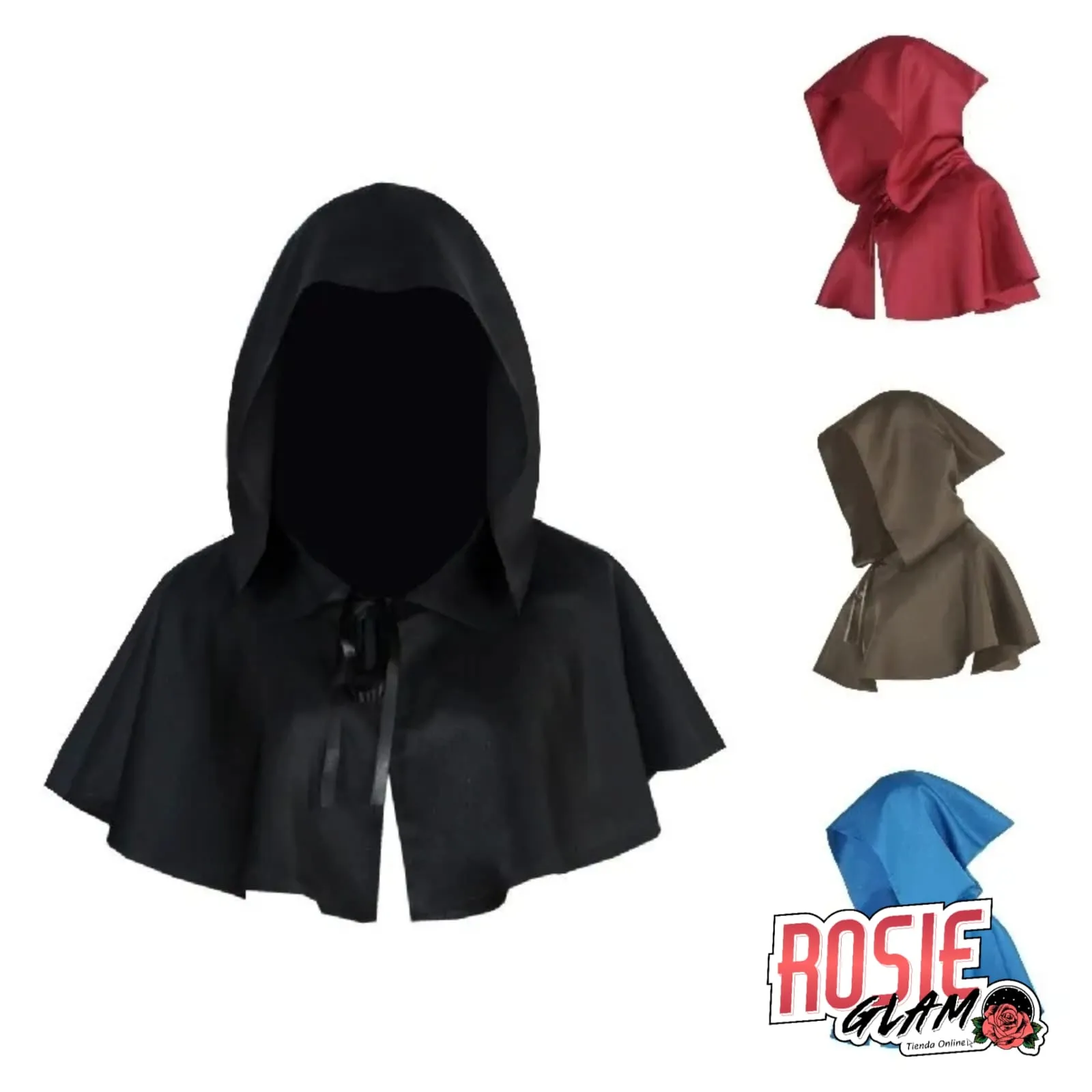 CAPAS DE COLORES  ROSIEGLAM