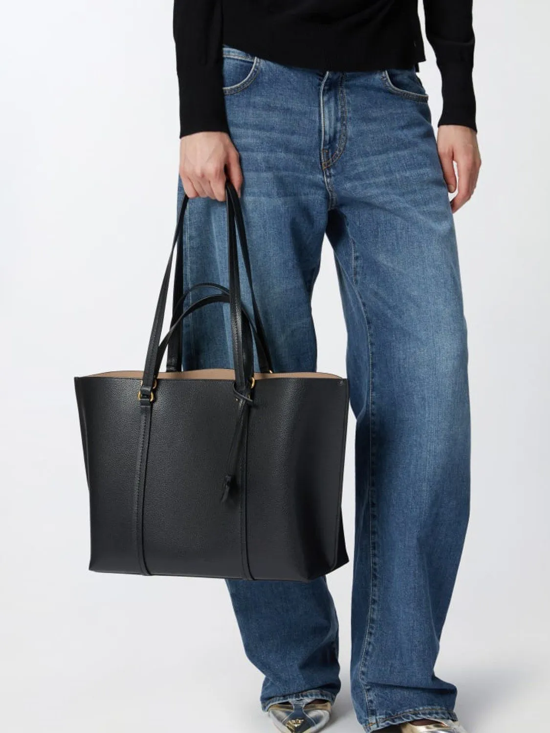 CARRIE SHOPPER BIG PIEL PINKO