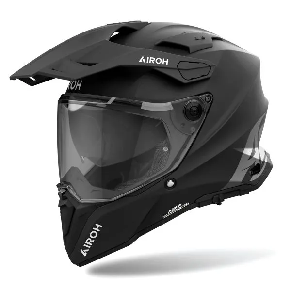 Casco Airoh Commander 2 Color Black Matt 