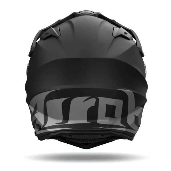 Casco Airoh Commander 2 Color Black Matt 