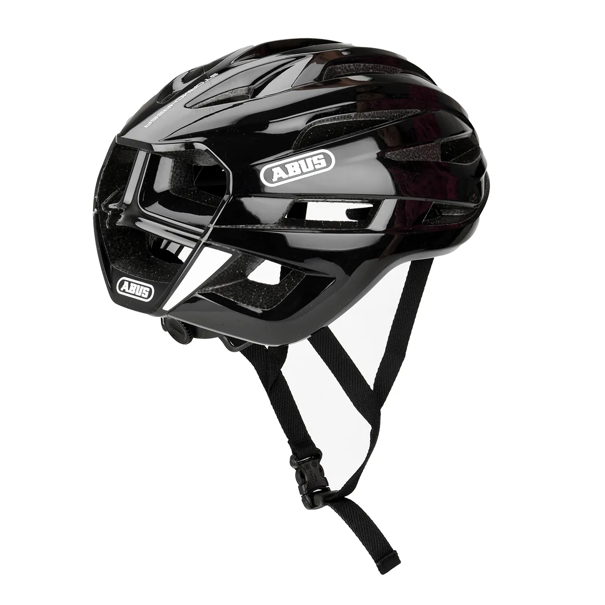 Casco Cilcismo Abus Stormchaser Shinny Unisex