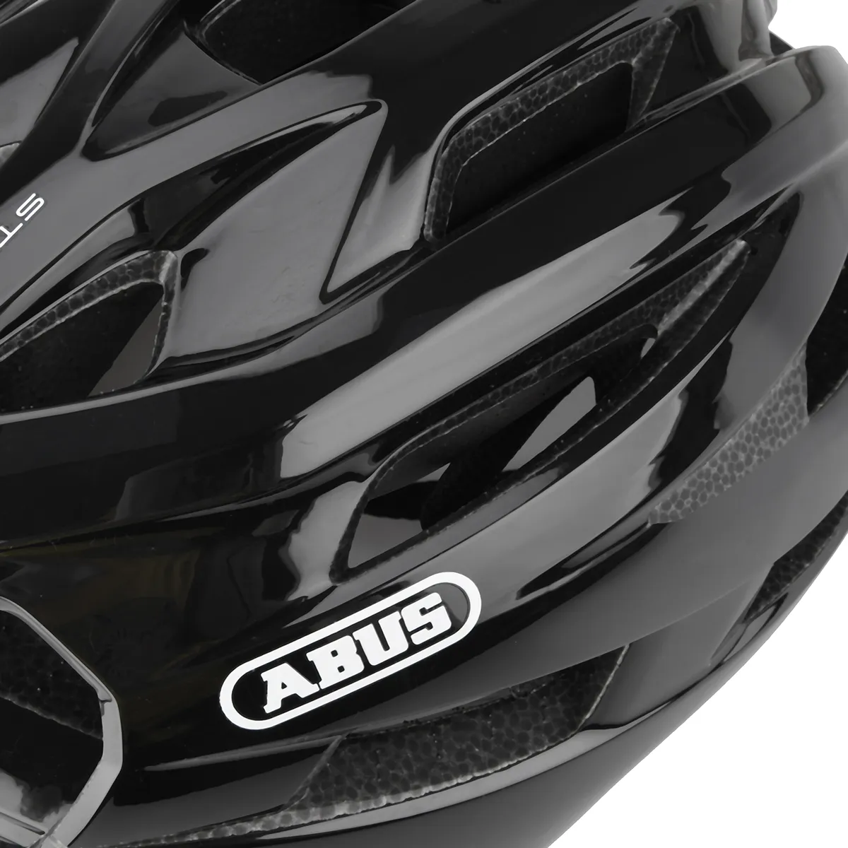Casco Cilcismo Abus Stormchaser Shinny Unisex