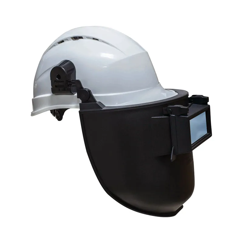Casco deltaplus facial casoud2he