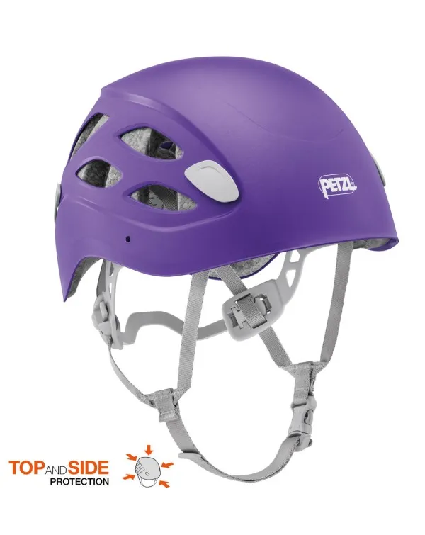 casco PETZL borea mujer