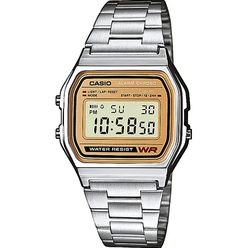 CASIO DIGITAL A158WEA9EF