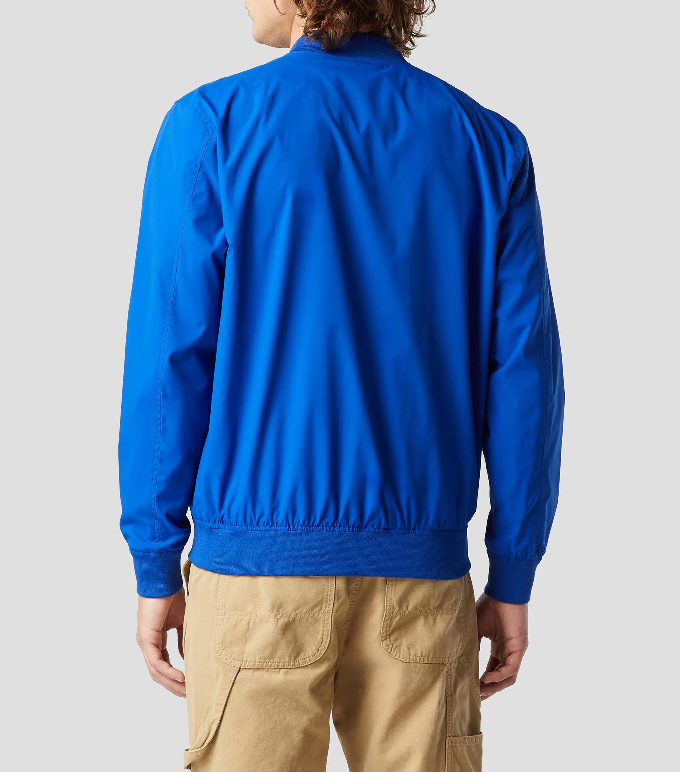 Catamaran Chamarra bomber Hombre
