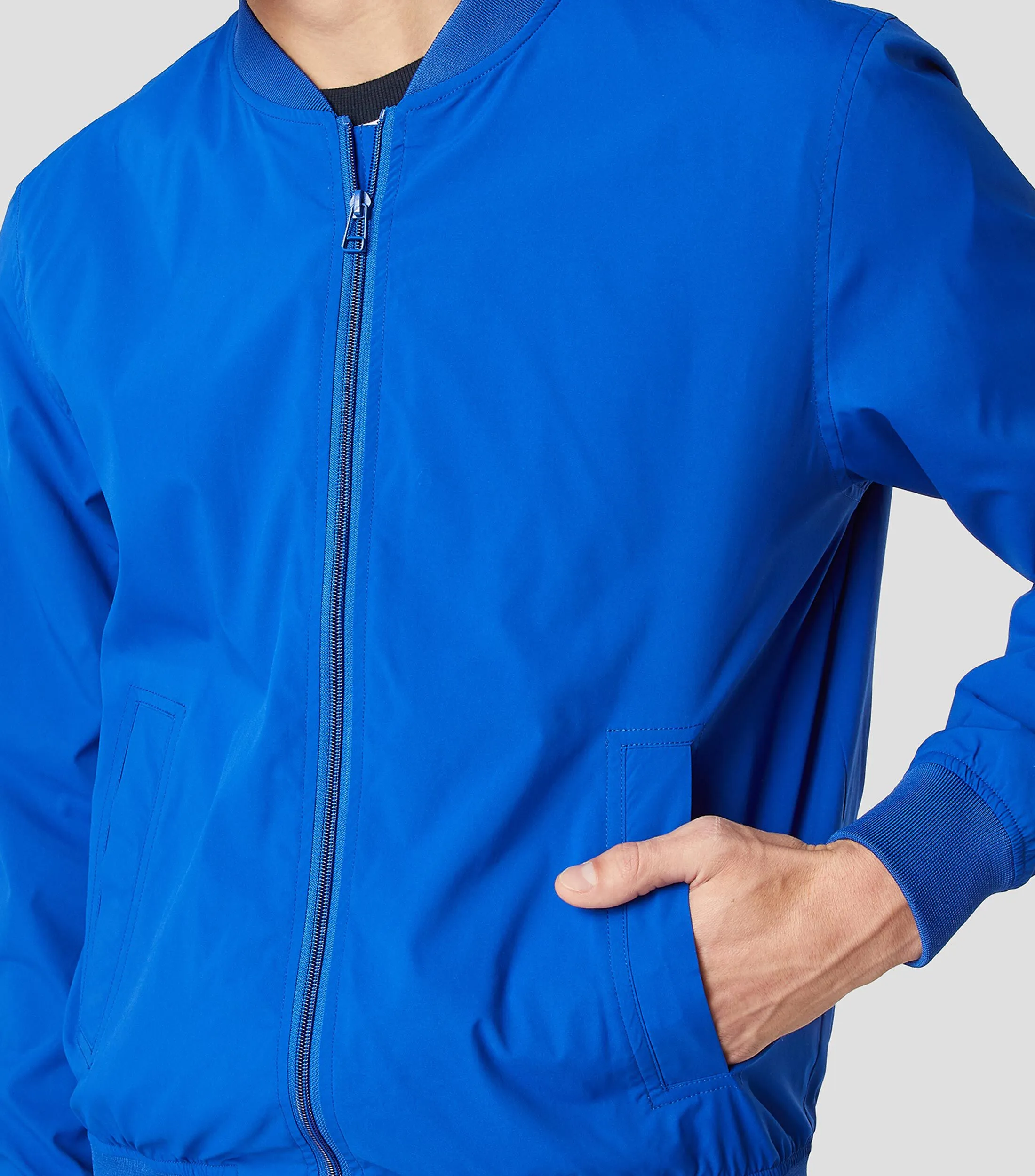 Catamaran Chamarra bomber Hombre