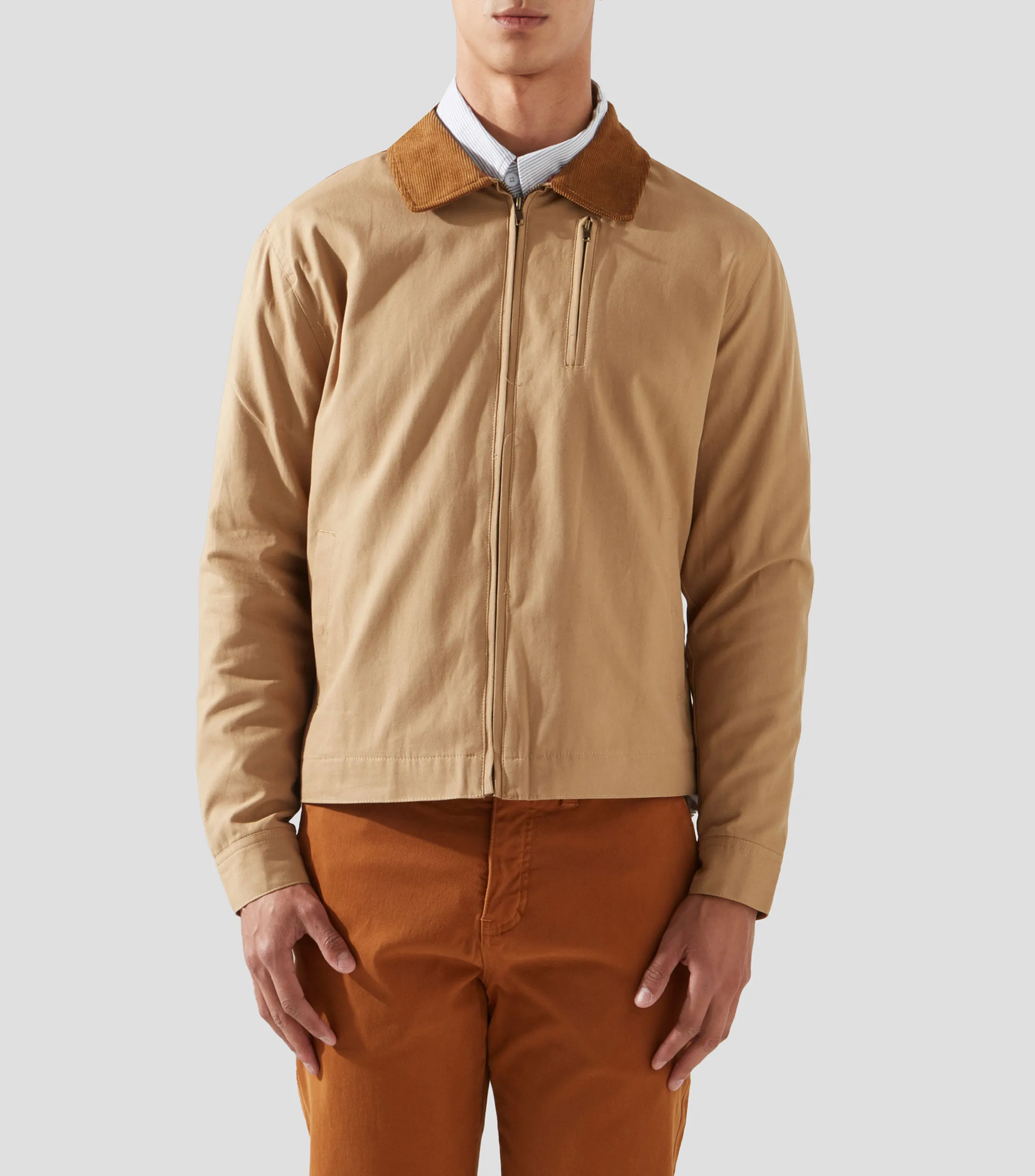 Catamaran Chamarra Hombre