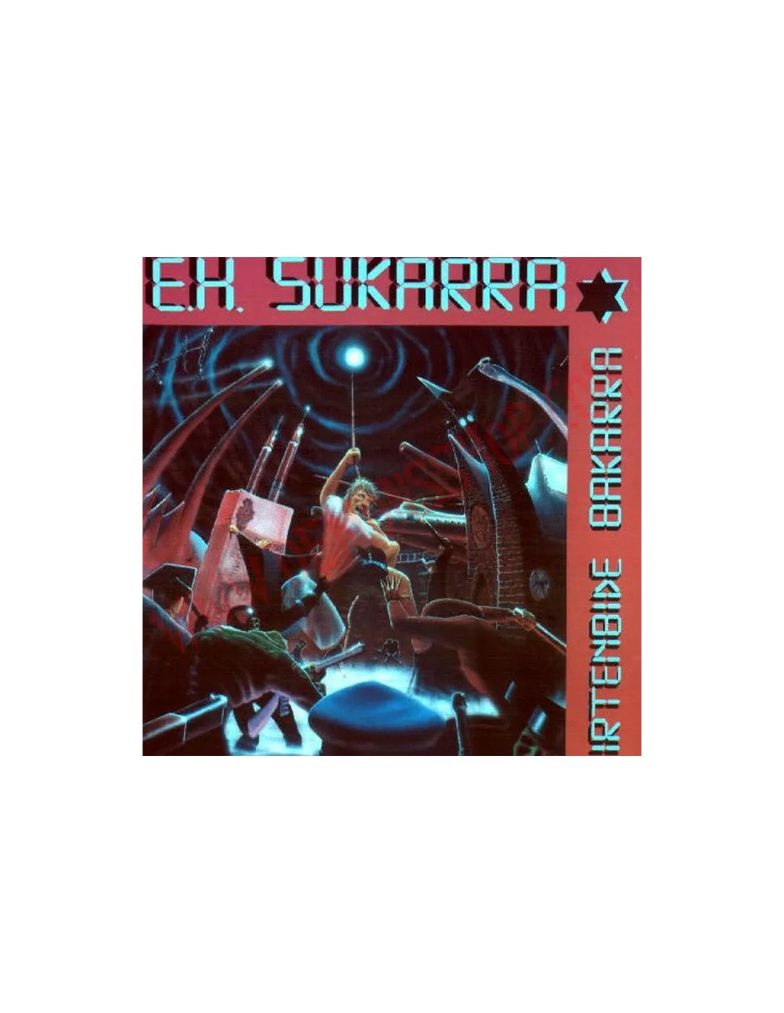 CD EH SUKARRA  IRTENBIDE BAKARRA