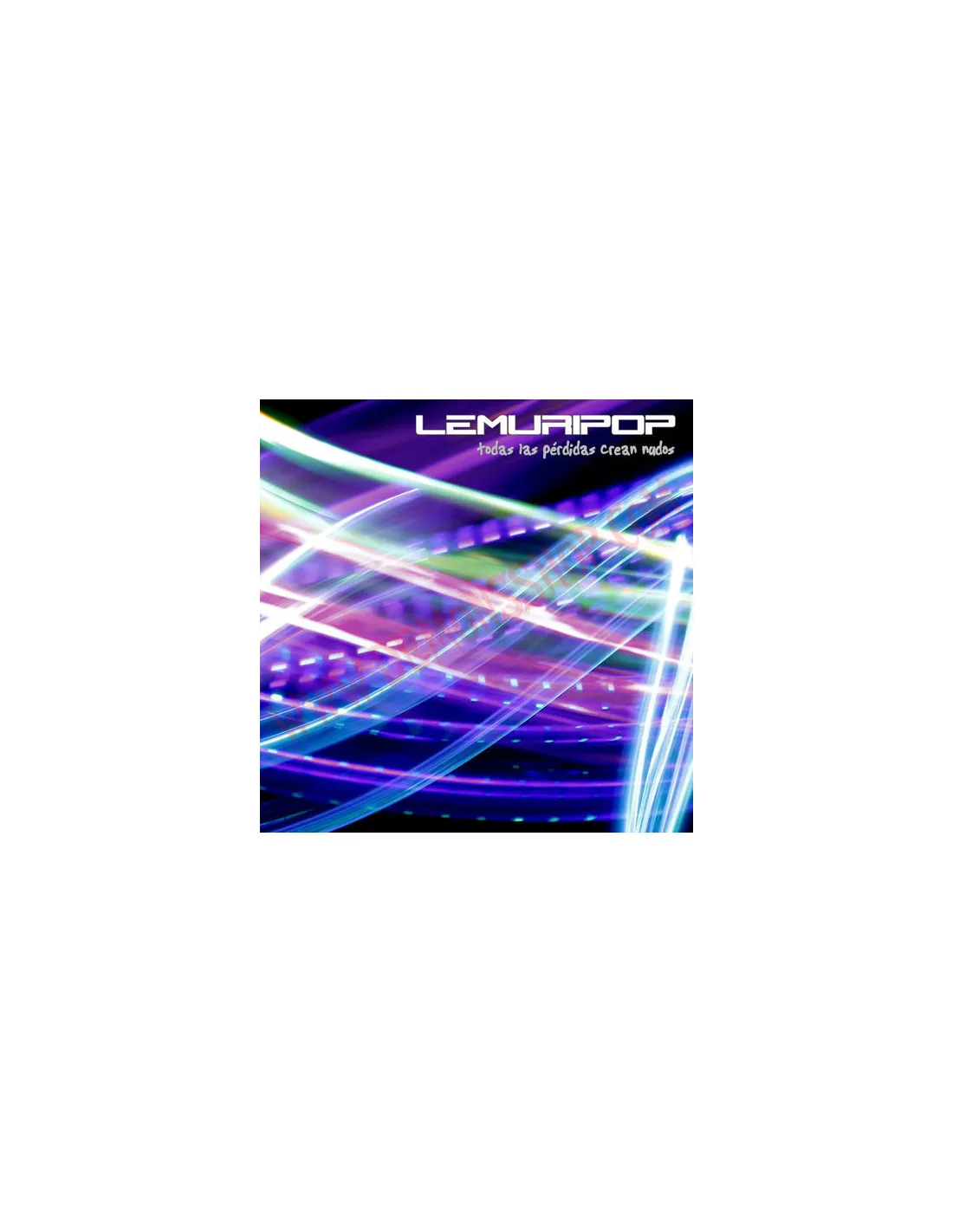 CD Lemuripop – Todas Las Pérdidas Crean Nudos