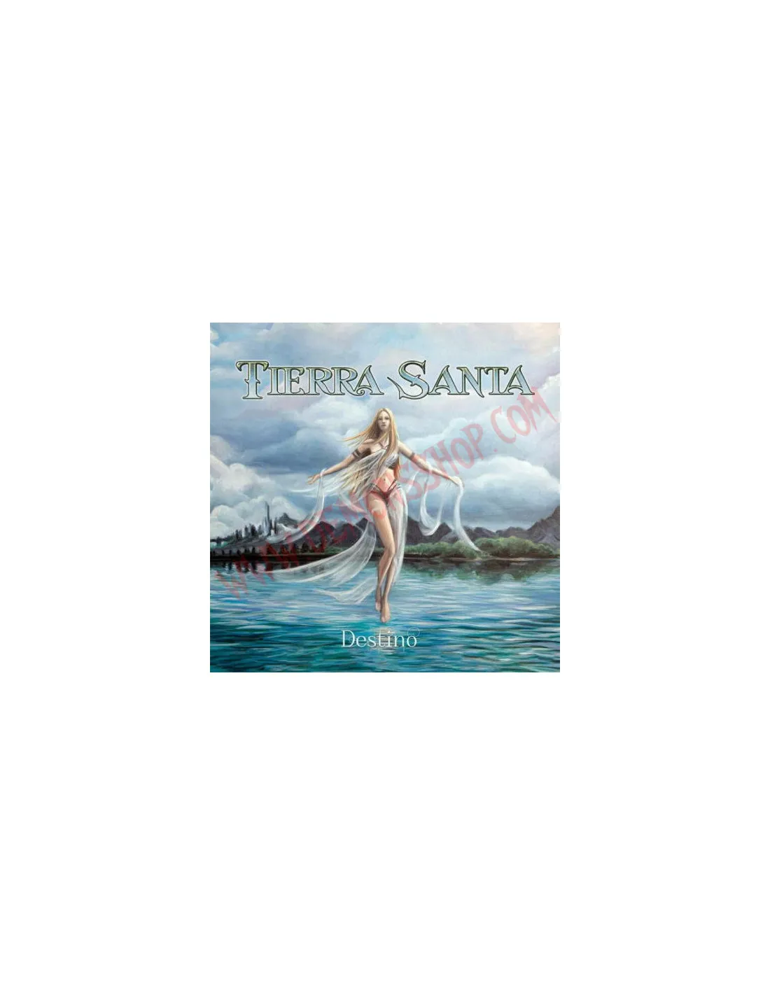 CD TIERRA SANTA  DESTINO