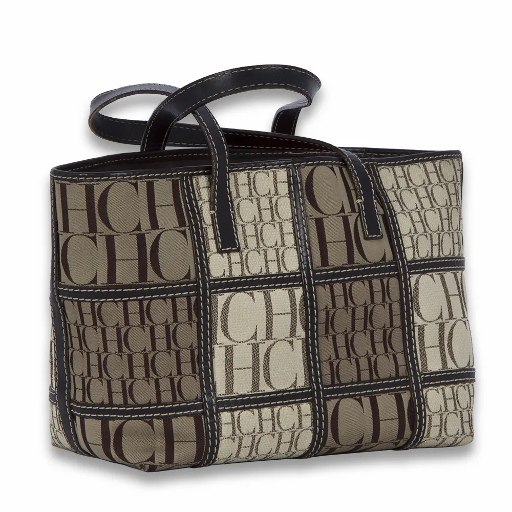 CH Shopping Lona y Piel Patchwork